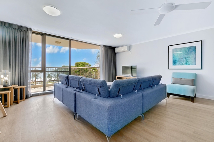 Imagen de la habitación del Hotel Seaview Resort, Sunshine Coast Regional. Foto 5