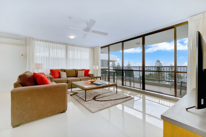 Imagen de la habitación del Hotel Seaview Resort, Sunshine Coast Regional. Foto 9