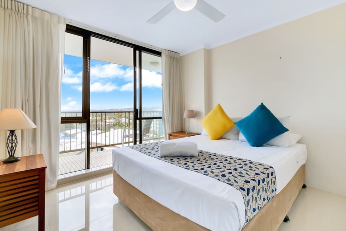 Imagen de la habitación del Hotel Seaview Resort, Sunshine Coast Regional. Foto 10