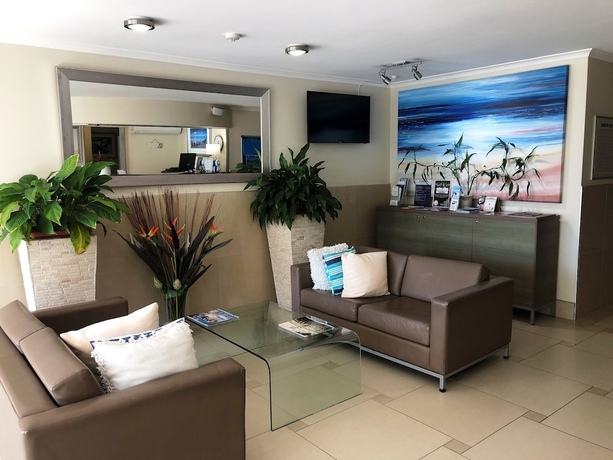 Imagen de los interiores del Hotel Seaview Resort, Sunshine Coast Regional. Foto 17
