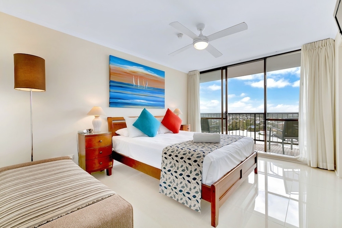 Imagen de la habitación del Hotel Seaview Resort, Sunshine Coast Regional. Foto 14