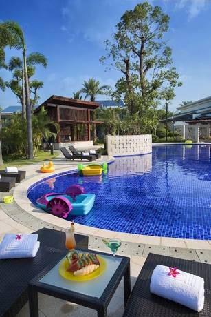 Imagen de la habitación del Hotel Seaview Resort Xiamen. Foto 2