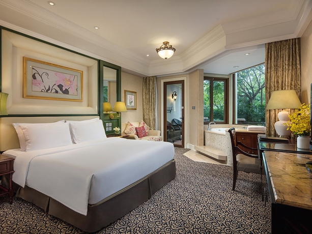 Imagen de la habitación del Hotel Seaview Resort Xiamen. Foto 4