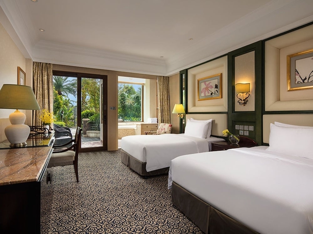 Imagen de la habitación del Hotel Seaview Resort Xiamen. Foto 5