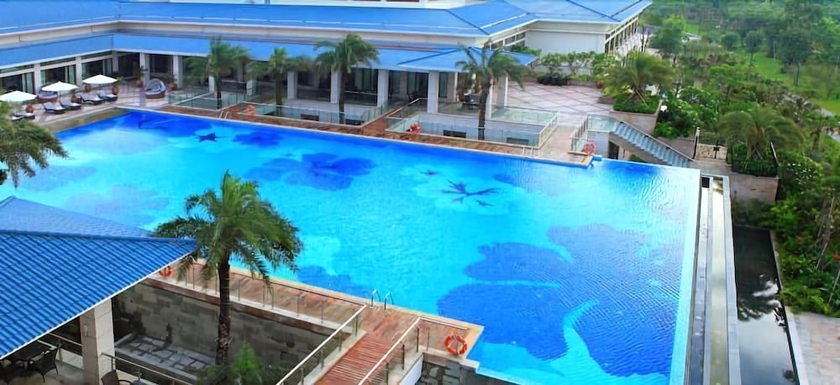 Imagen de la habitación del Hotel Seaview Resort Xiamen. Foto 11