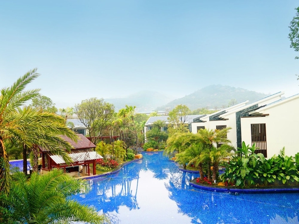 Imagen de la habitación del Hotel Seaview Resort Xiamen. Foto 13