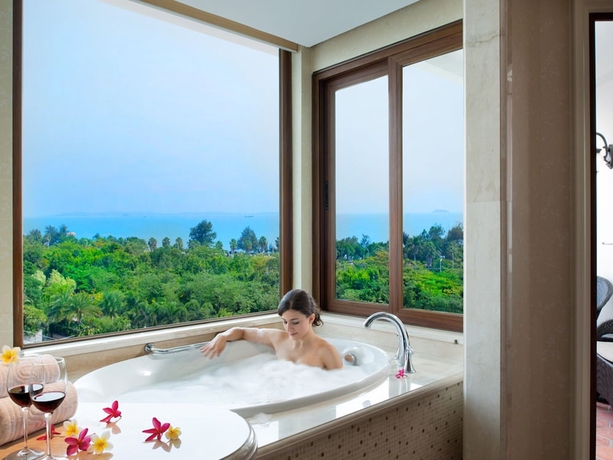 Imagen de la habitación del Hotel Seaview Resort Xiamen. Foto 16