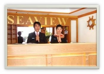 Imagen de la habitación del Hotel Seaview Sriracha. Foto 4