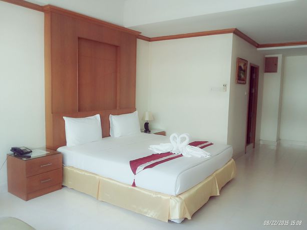 Imagen de los interiores del Hotel Seaview Sriracha. Foto 14