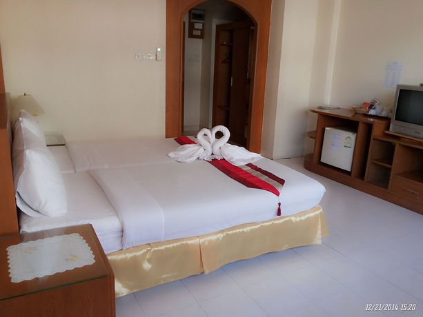 Imagen de los interiores del Hotel Seaview Sriracha. Foto 15
