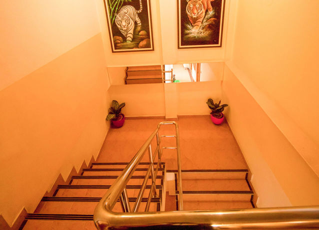 Imagen de la habitación del Hotel Seaview Sriracha. Foto 7