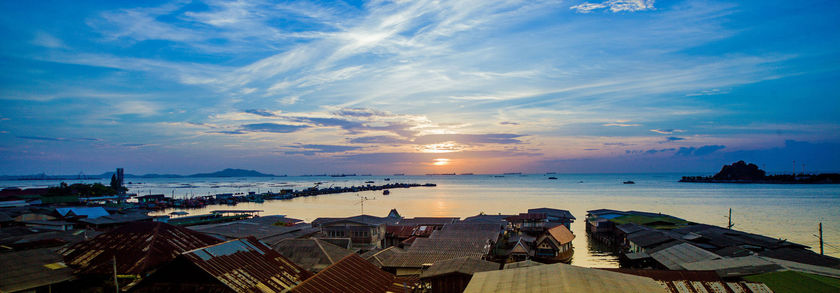 Imagen de la habitación del Hotel Seaview Sriracha. Foto 9