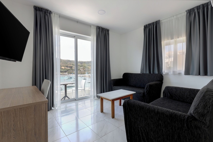 Imagen de la habitación del Hotel Seaview Stays. Foto 6