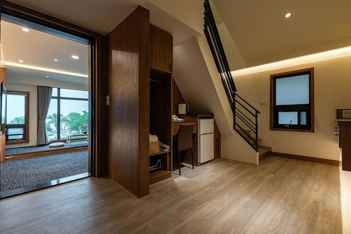 Imagen de la habitación del Hotel Seaview Villa Coastal Estate. Foto 15