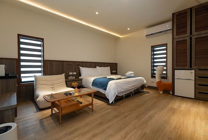 Imagen de la habitación del Hotel Seaview Villa Coastal Estate. Foto 16