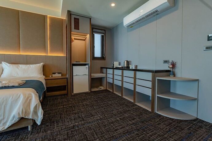 Imagen de la habitación del Hotel Seaview Villa Coastal Estate. Foto 18