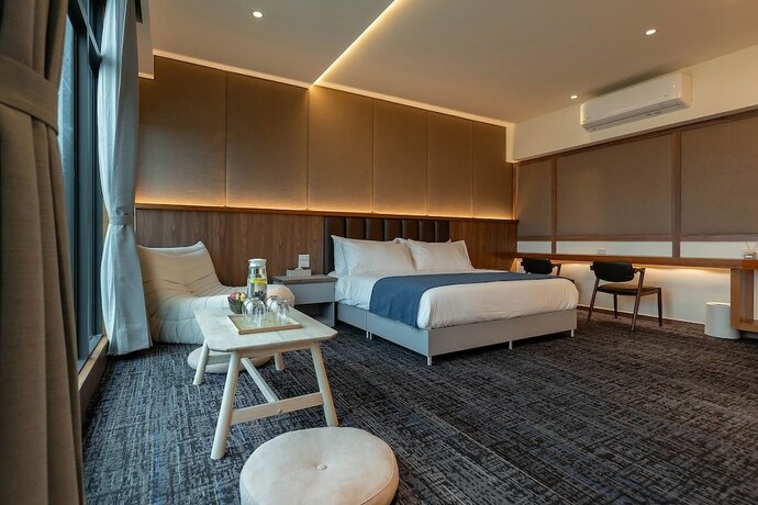 Imagen de la habitación del Hotel Seaview Villa Coastal Estate. Foto 19