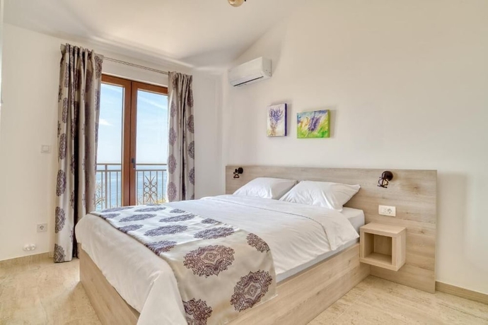 Imagen de la habitación del Hotel Seaview Villa Lavanda With Pool. Foto 5