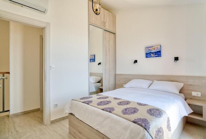 Imagen de la habitación del Hotel Seaview Villa Lavanda With Pool. Foto 7