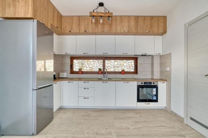 Imagen de la habitación del Hotel Seaview Villa Lavanda With Pool. Foto 9