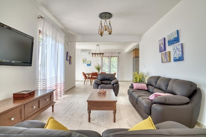 Imagen de la habitación del Hotel Seaview Villa Lavanda With Pool. Foto 11