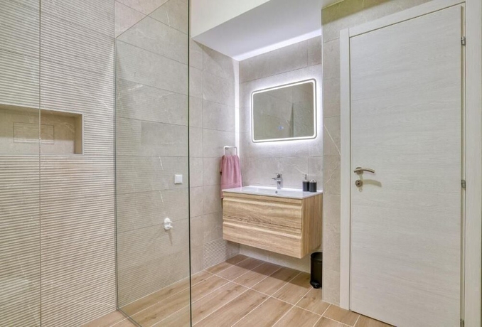 Imagen de la habitación del Hotel Seaview Villa Lavanda With Pool. Foto 14