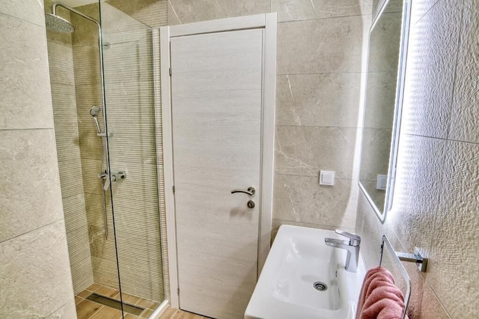 Imagen de la habitación del Hotel Seaview Villa Lavanda With Pool. Foto 15