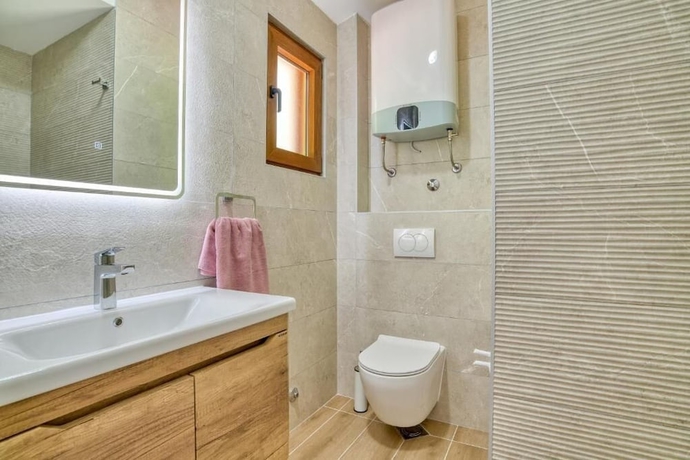 Imagen de la habitación del Hotel Seaview Villa Lavanda With Pool. Foto 16