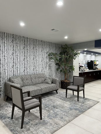 Imagen de los interiores del Hotel Seaview, Virginia Beach. Foto 15