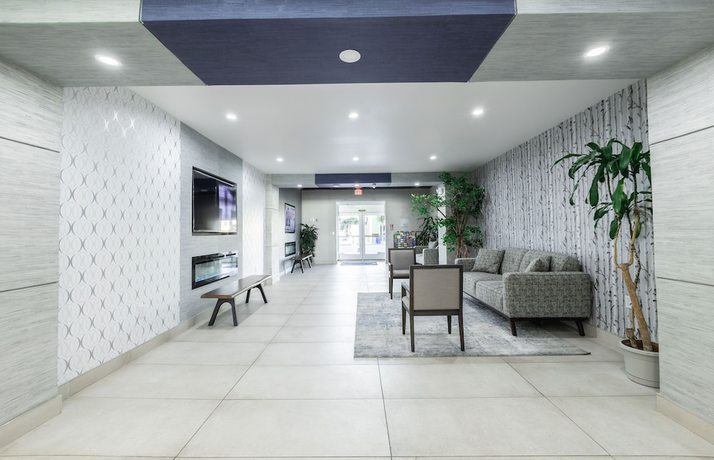Imagen de los interiores del Hotel Seaview, Virginia Beach. Foto 16