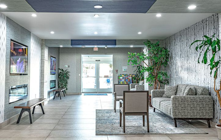 Imagen de los interiores del Hotel Seaview, Virginia Beach. Foto 17
