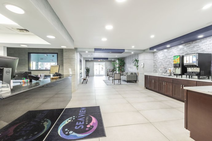Imagen de los interiores del Hotel Seaview, Virginia Beach. Foto 18