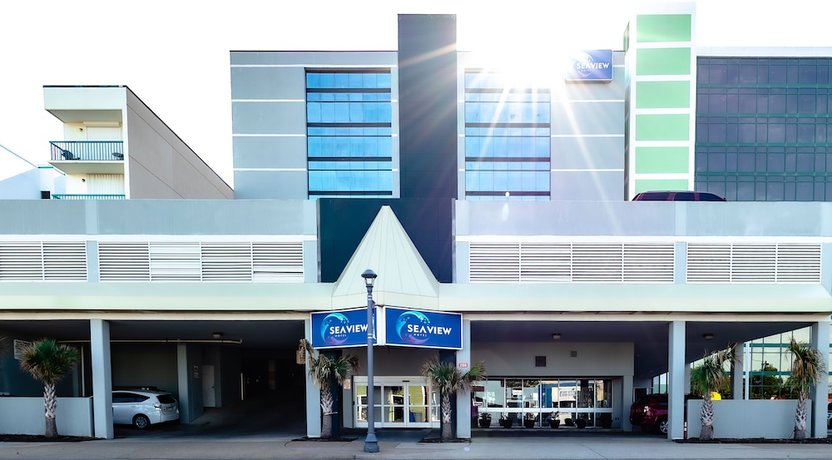 Imagen general del Hotel Seaview, Virginia Beach. Foto 1