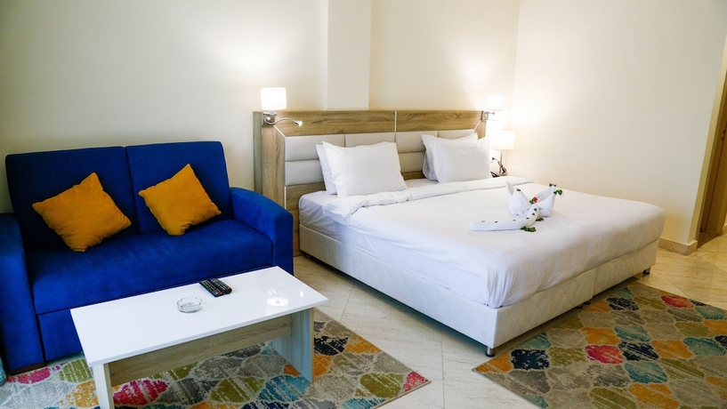 Imagen de la habitación del Hotel Seaville Beach By Elites And Resorts. Foto 3