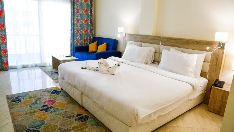 Imagen de la habitación del Hotel Seaville Beach By Elites And Resorts. Foto 4