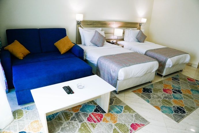 Imagen de la habitación del Hotel Seaville Beach By Elites And Resorts. Foto 6