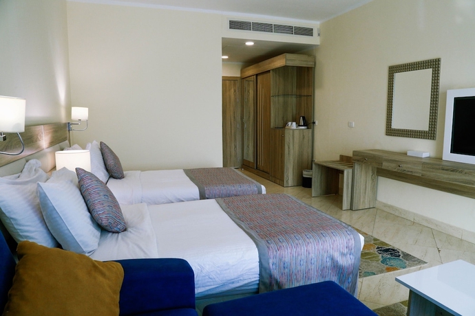 Imagen de la habitación del Hotel Seaville Beach By Elites And Resorts. Foto 7