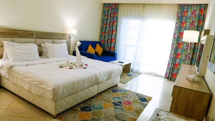 Imagen de la habitación del Hotel Seaville Beach By Elites And Resorts. Foto 12