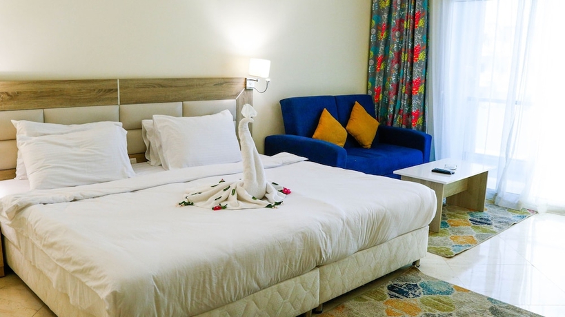 Imagen de la habitación del Hotel Seaville Beach By Elites And Resorts. Foto 13