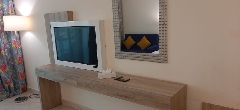 Imagen de la habitación del Hotel Seaville Beach By Elites And Resorts. Foto 15