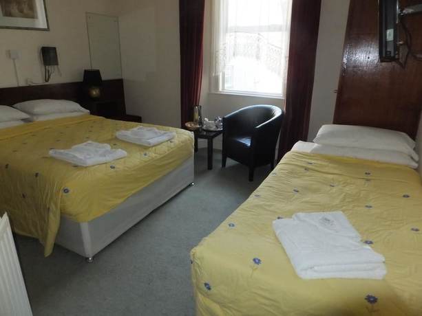 Imagen de la habitación del Hotel Seaward. Foto 8