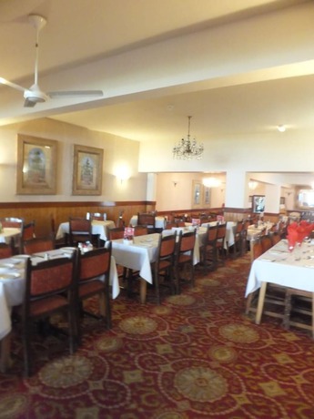 Imagen del bar/restaurante del Hotel Seaward. Foto 3