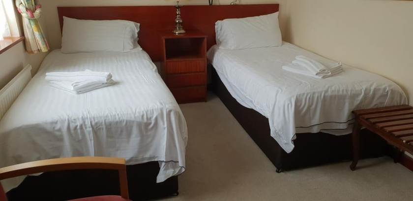 Imagen de la habitación del Hotel Seaward. Foto 11