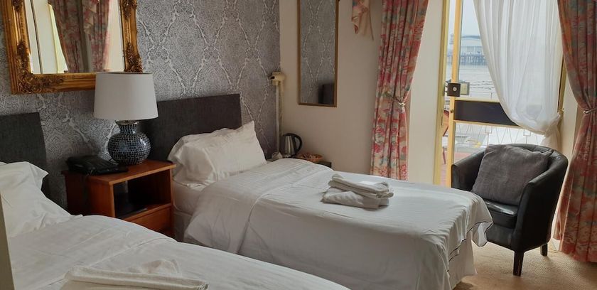 Imagen de la habitación del Hotel Seaward. Foto 16