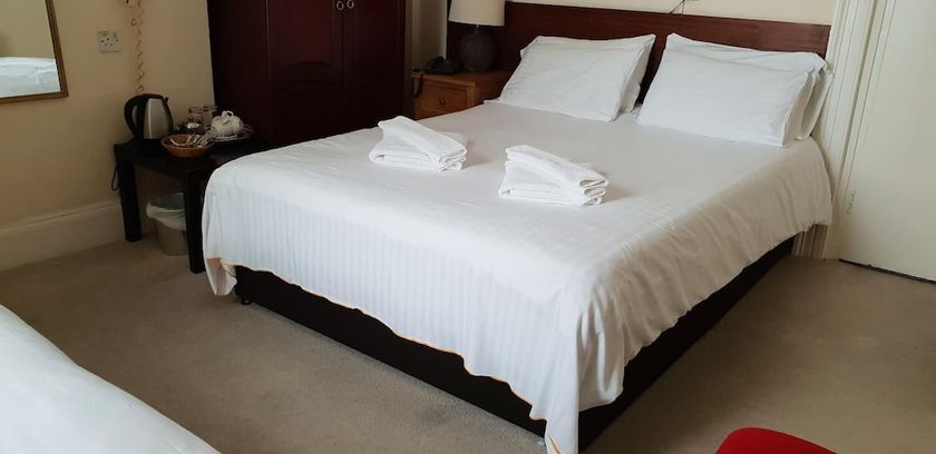 Imagen de la habitación del Hotel Seaward. Foto 17