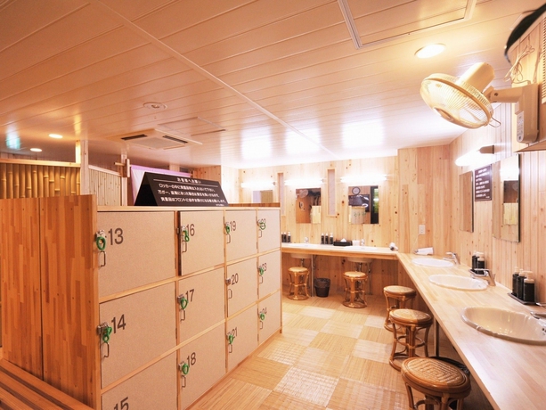 Imagen de la habitación del Hotel Seawave Beppu. Foto 7