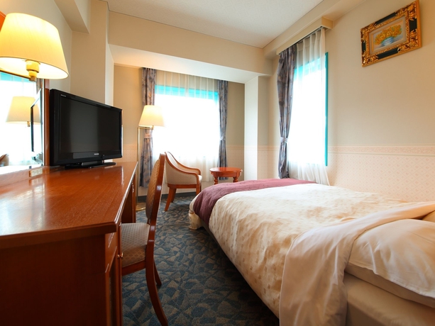 Imagen de la habitación del Hotel Seawave Beppu. Foto 8