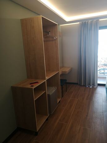 Imagen de la habitación del Hotel Seawave. Foto 14