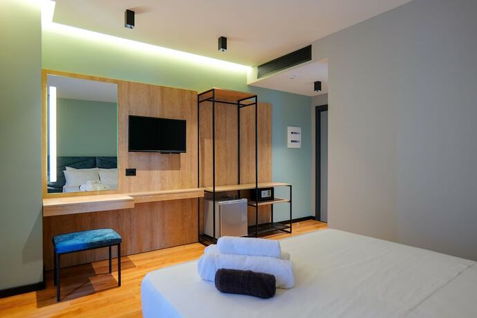 Imagen general del Hotel Seawave. Foto 5