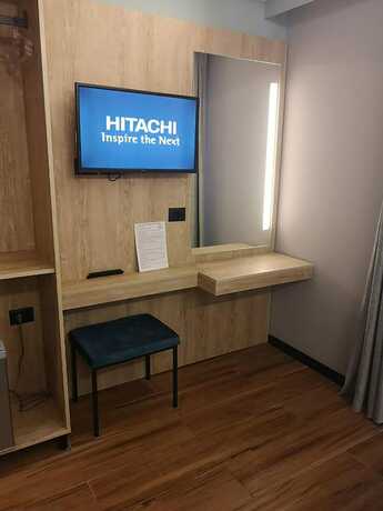 Imagen de la habitación del Hotel Seawave. Foto 17